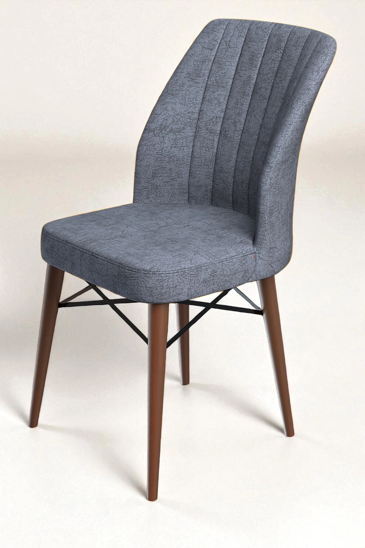 Flexa Comfort Serisi 6 Adet Flex Sandalye Mutfak Masası Takımı-3